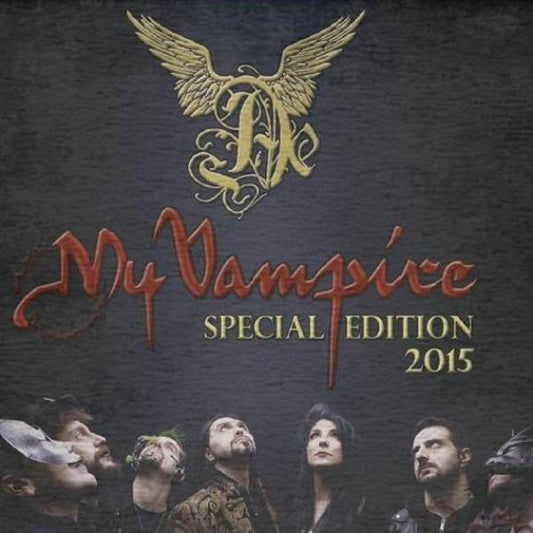 AEVUM - My Vampire (special edition 2015)