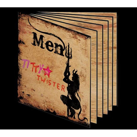 EXTIZE - Hellcome to the Titty Twister Club (Lim. Digipak)