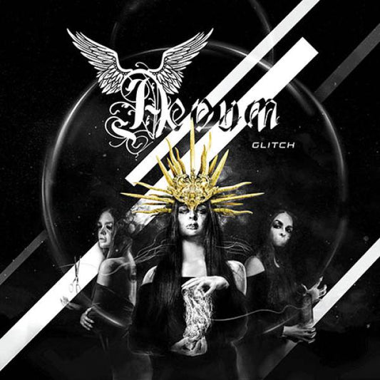 AEVUM - Glitch (Lim. Digipak)