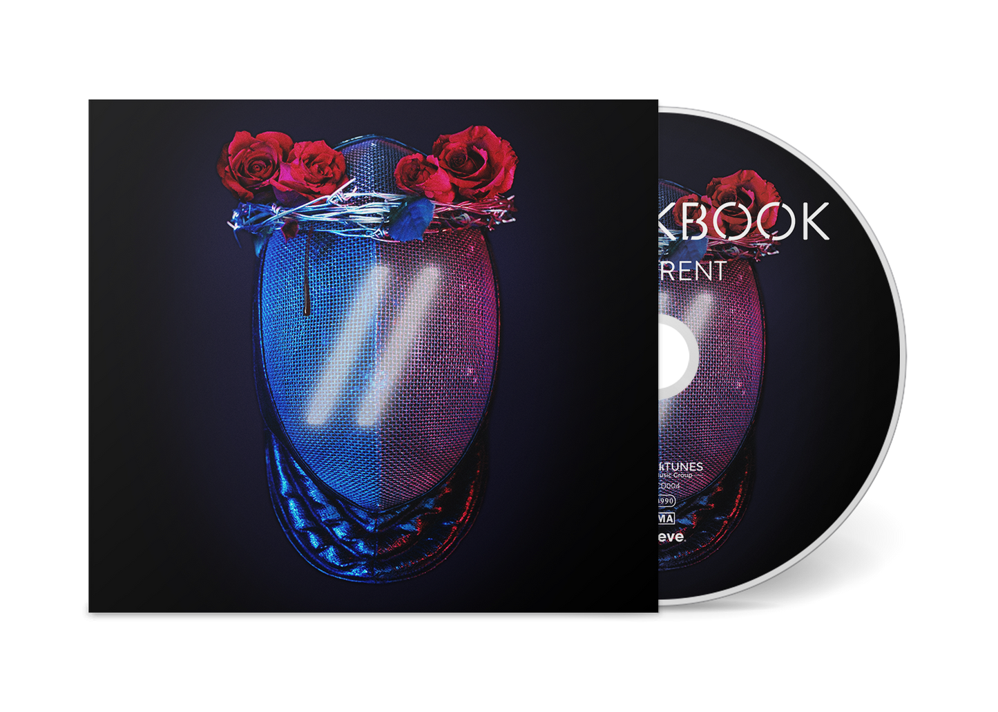 Bundle - BLACKBOOK - Different (Lim. Digipac CD + Lim. Vinyl LP)