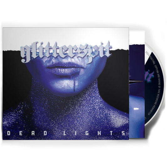 DEAD LIGHTS - Glitterspit (Lim. Digisleeve CD)
