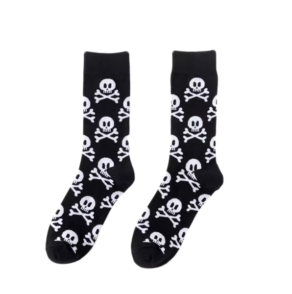 Socken - Totenkopf