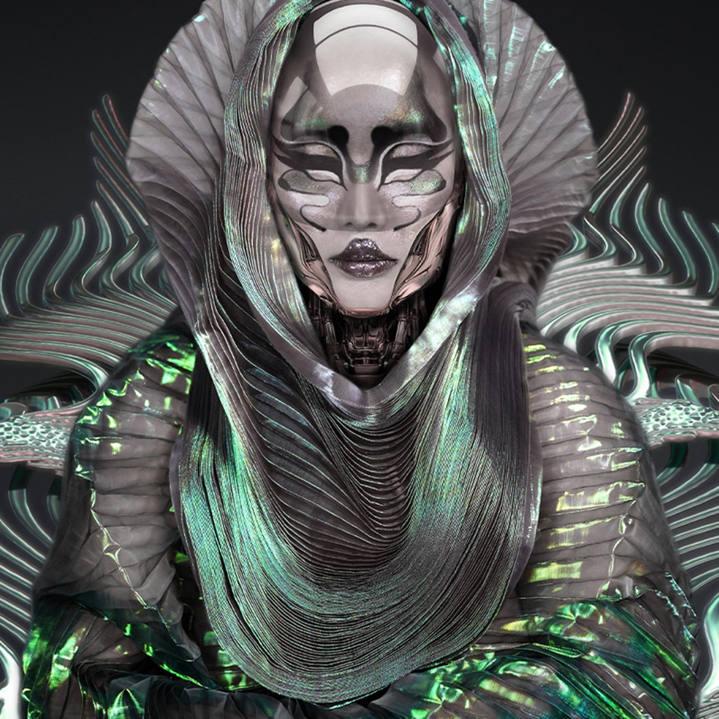 Bundle Man - C Z A R I N A - Empire (Lim. LP Vinyl + Digipac CD + T-Shirt)