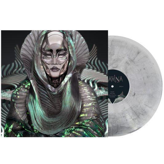 Bundle Man - C Z A R I N A - Empire (Lim. LP Vinyl + Digipac CD + T-Shirt)