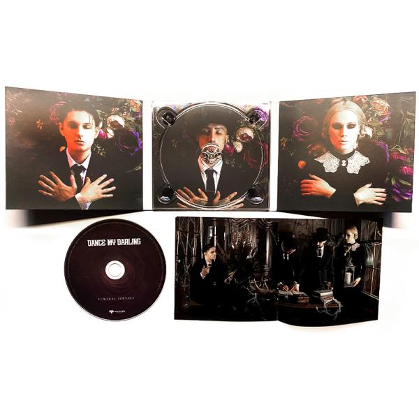 DANCE MY DARLING - Funeral Service (Lim. Digipak)