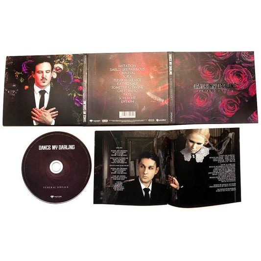 DANCE MY DARLING - Funeral Service (Lim. Digipac)
