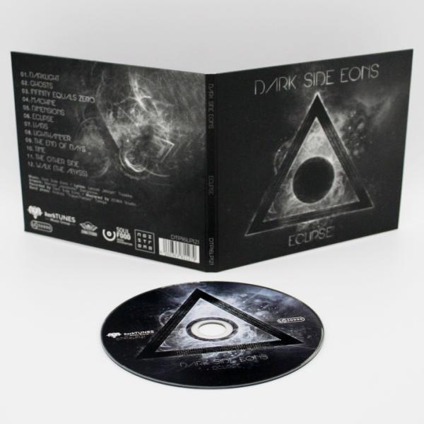 DARK SIDE EONS - Eclipse (Lim. Digipak)