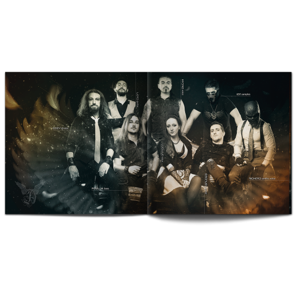 AEVUM - Multiverse (Lim. Digipak)