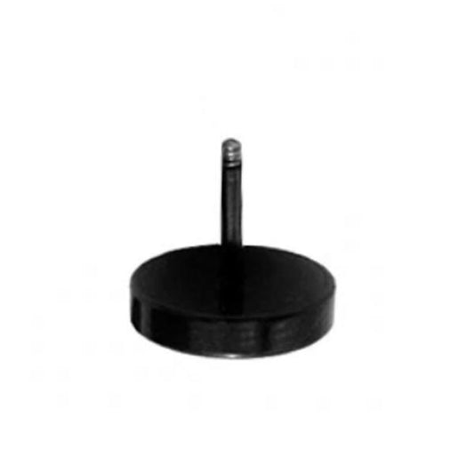 Earring - Black Jack