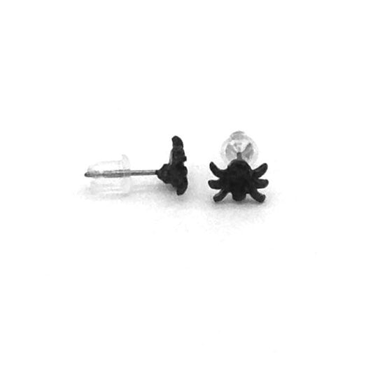Earrings - Dark Sweet Spider