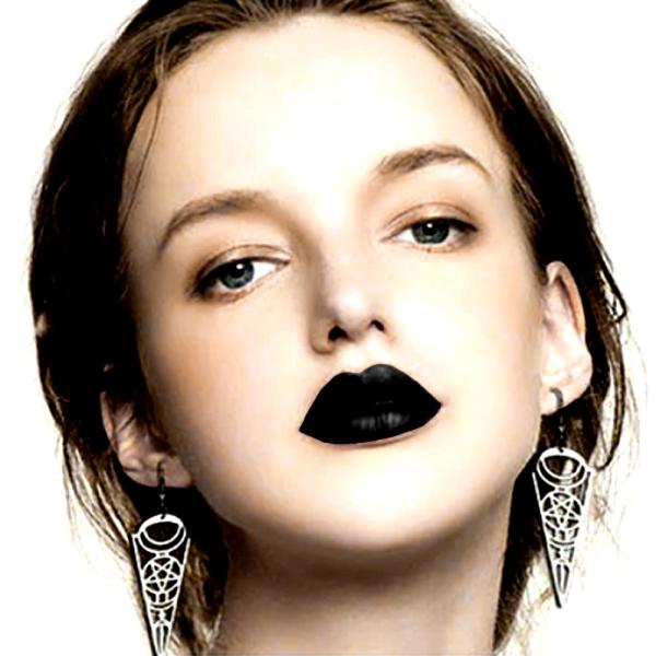 Ohrringe - Witch Triangle