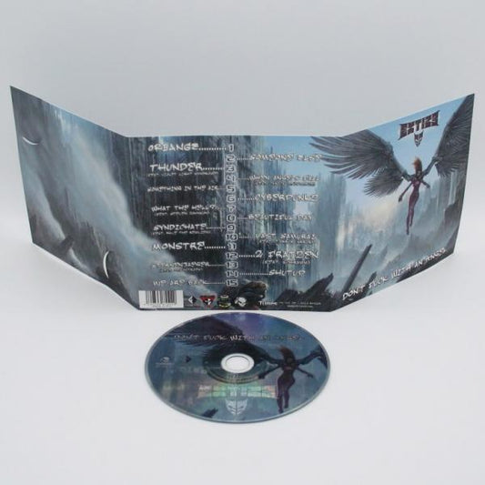 EXTIZE - Don't Fuck With An Angel (Promo Edition)