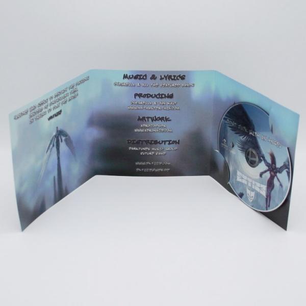 EXTIZE - Don't Fuck With An Angel (Promo Edition)