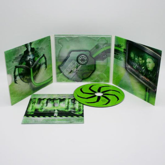 EXTIZE - FallOut Nation (Lim. Digipak)
