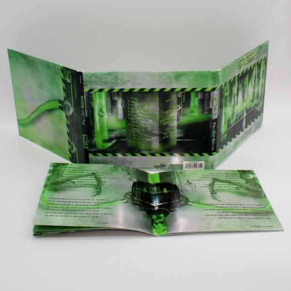 EXTIZE - FallOut Nation (Lim. Digipak)