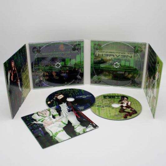 EXTIZE - Paradize 2069 (Lim. 2CDs Digipak)