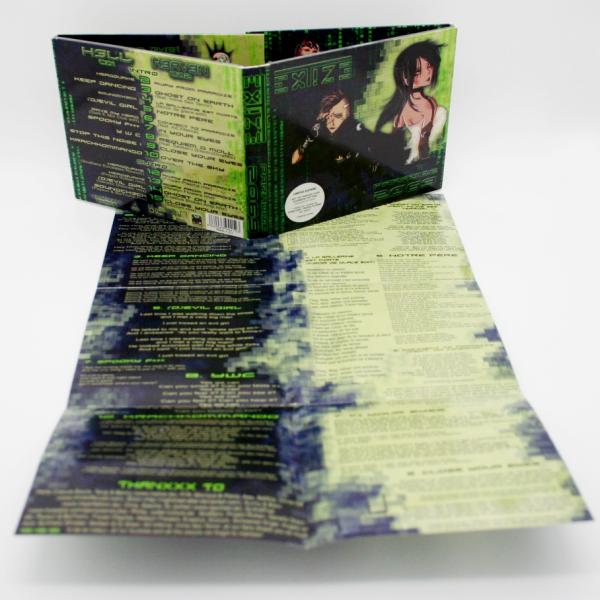 EXTIZE - Paradize 2069 (Lim. 2CDs Digipak)