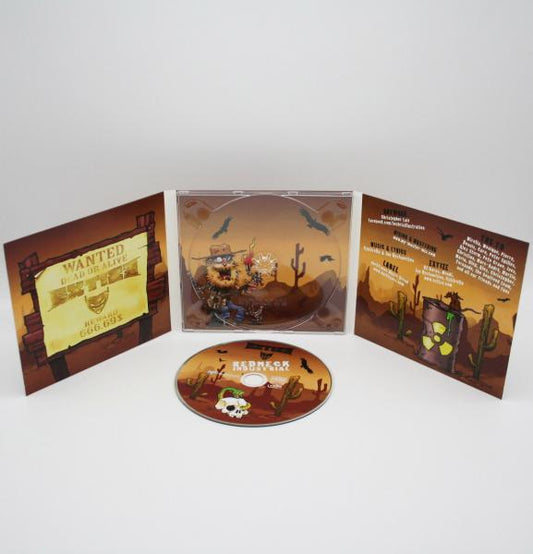 EXTIZE - Redneck Industrial (Lim. Digipak)