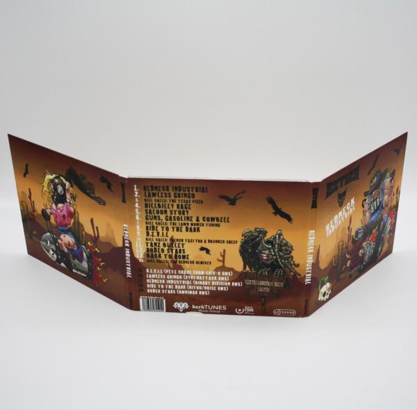 EXTIZE - Redneck Industrial (Lim. Digipak)