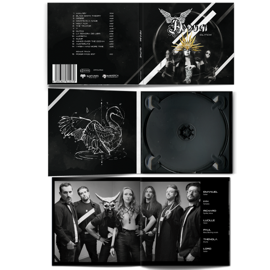 AEVUM - Glitch (Lim. Digipak)