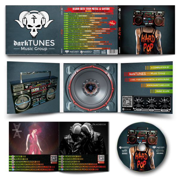 HARD POP, Vol.1 (Lim. Digipak)