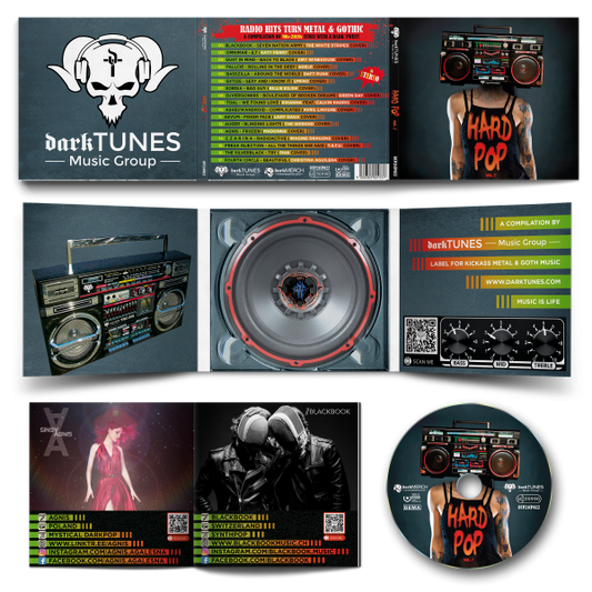 HARD POP, Vol.1 (Lim. Digipak)