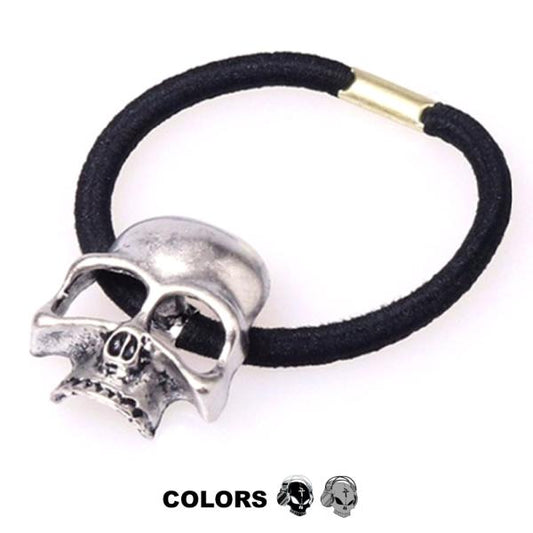 Hair tie - Skull