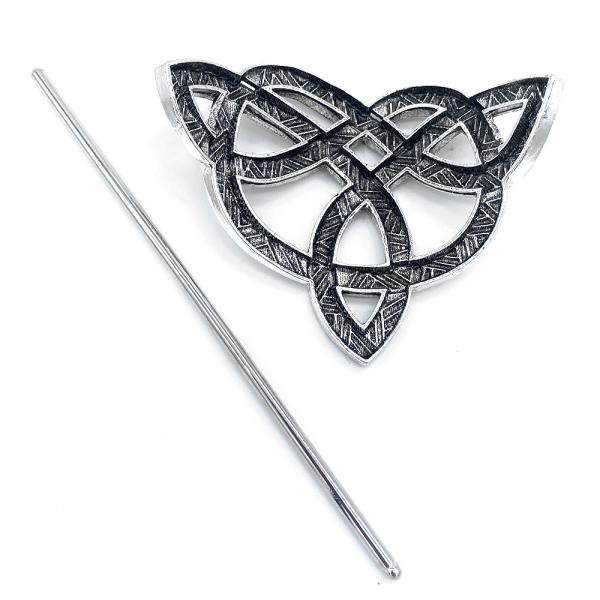 Hair Needle - Celtic