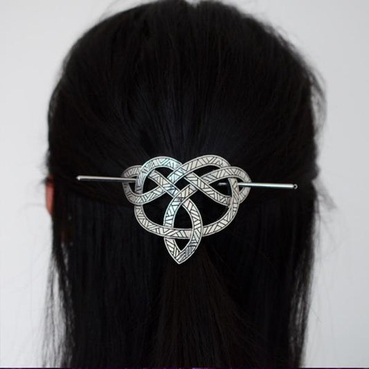 Hair Needle - Celtic