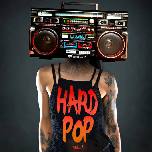HARD POP, Vol.1 (Lim. Digipak)