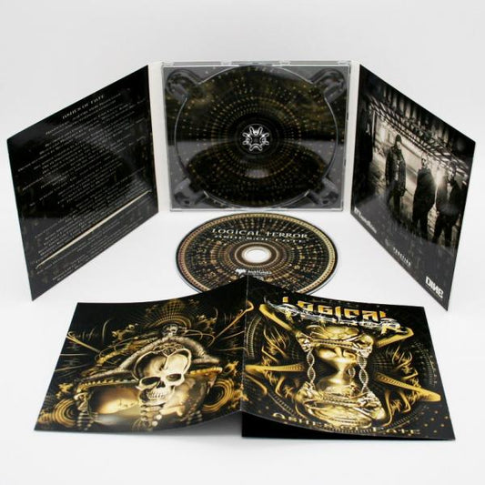 LOGICAL TERROR - Ashes Of Fate (Lim.Digipak)