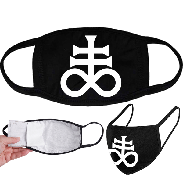 Face Mask - DARKMERCH - Leviathan