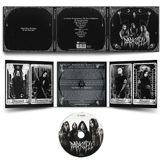 DARKCELL - Darkcell (Lim. Digipak)