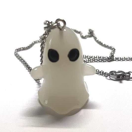 Necklace - Free Ghost
