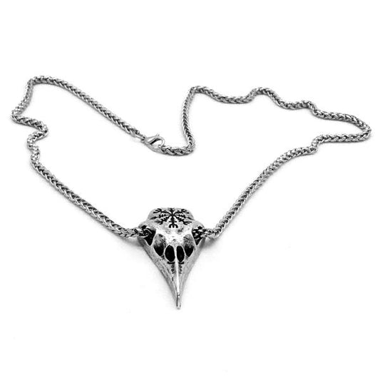 Necklace - North Raven