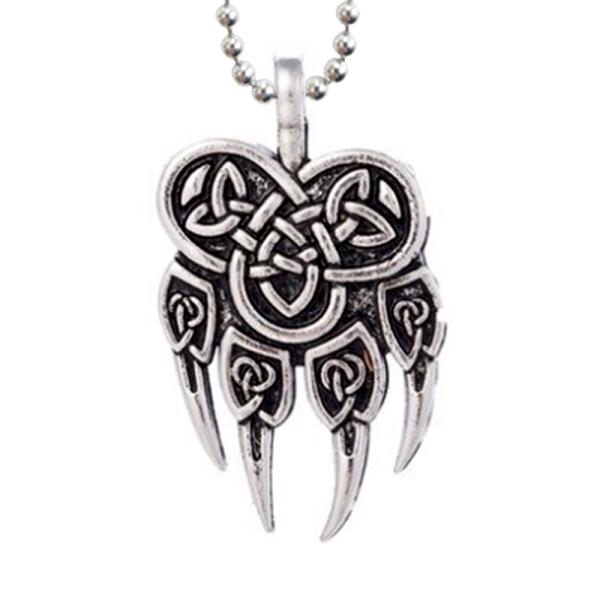 Necklace - Berserker Paw