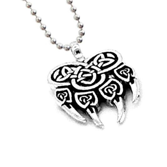 Necklace - Berserker Paw