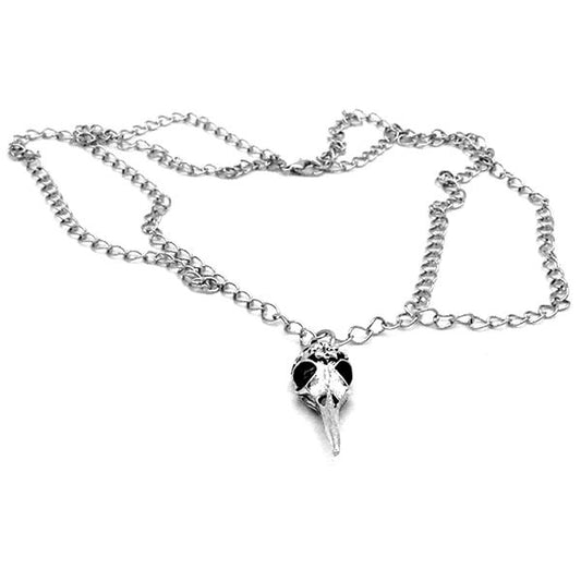 Necklace - Chains Raven