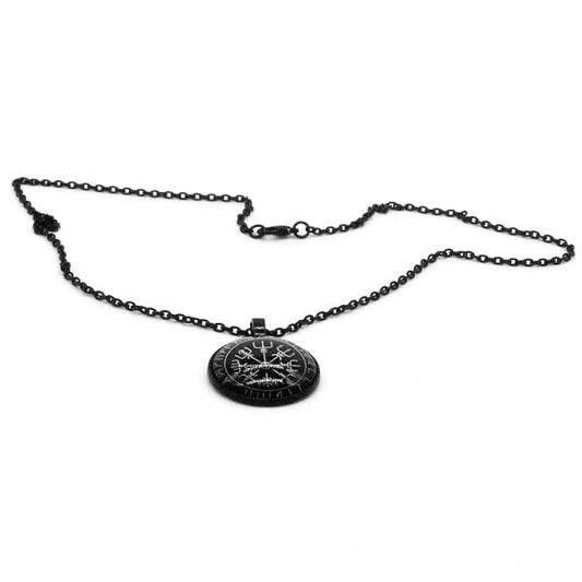 Necklace - Viking Compass