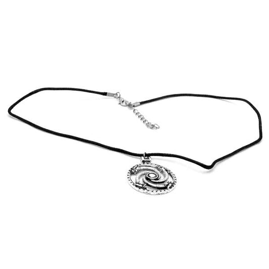 Necklace - Viking Drakkar Shield