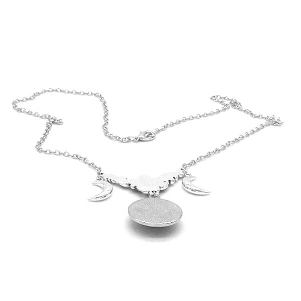 Necklace - Tripple Moon