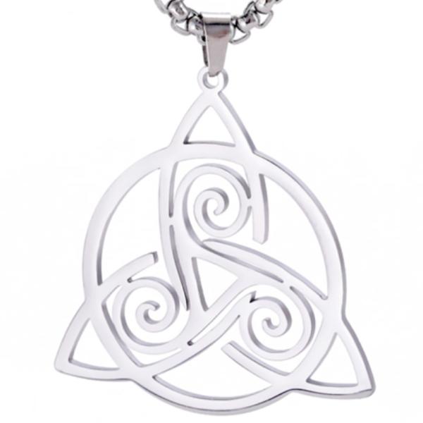 Necklace - Trinityskelion