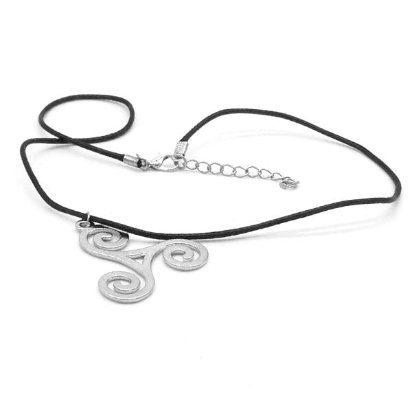 Necklace - Triskelion