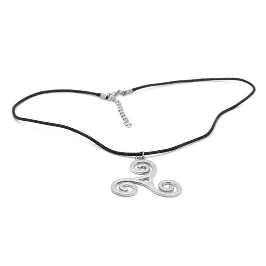Necklace - Triskelion