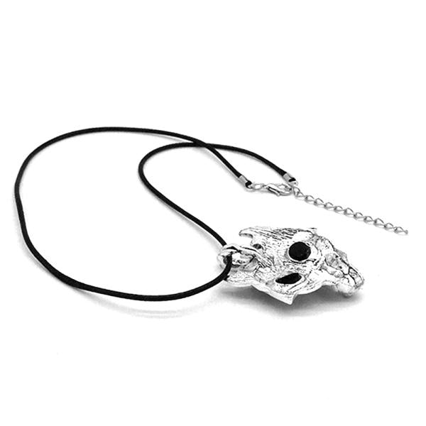 Necklace - Celtic Wolf