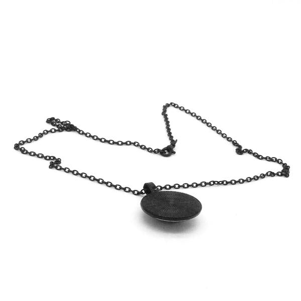 Necklace - Witch Cat