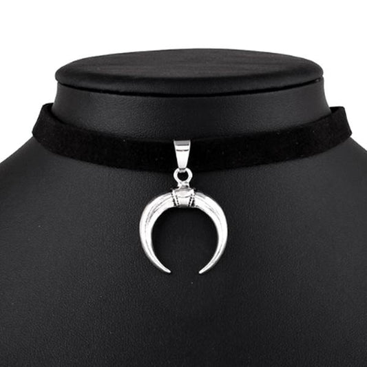 Necklace - Witch Moon