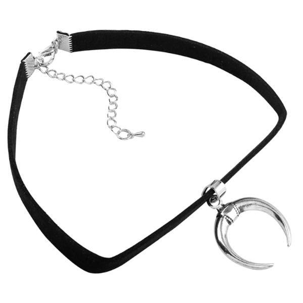 Necklace - Witch Moon