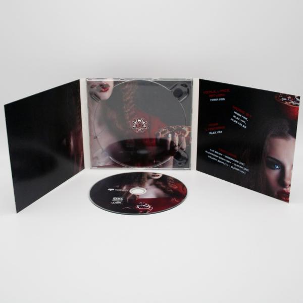 OMNIMAR - Poison (Lim. Digipak)