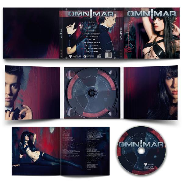OMNIMAR - Start (Digipak Edition)